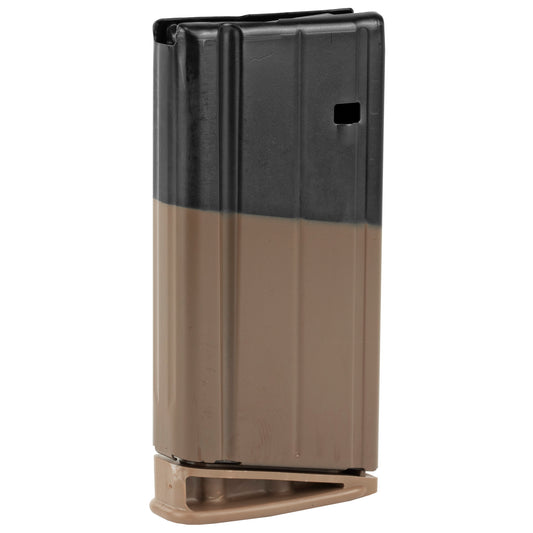 FN America, Magazine, 308 Winchester/762NATO, 20 Rounds, Fits SCAR17S, Steel, Flat Dark Earth