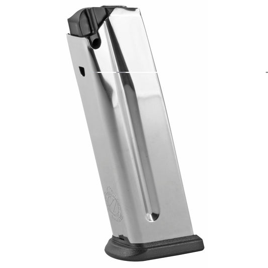 Springfield, Magazine, 45 ACP, 10 Rounds, Fits Springfield XD, Stainless