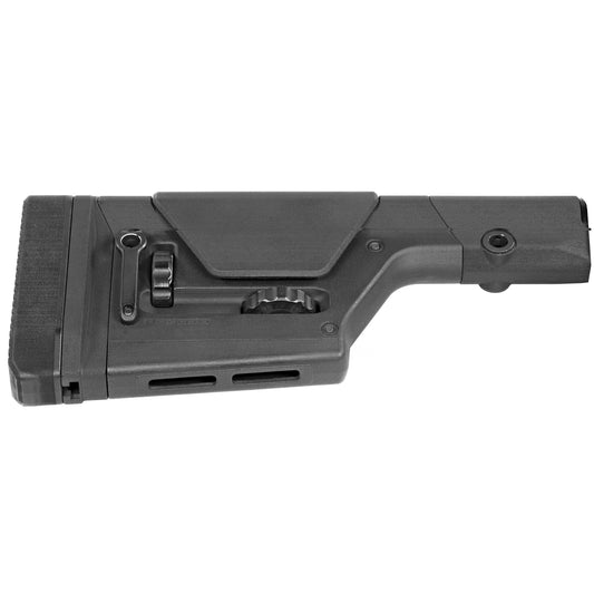 Magpul Industries, PRS GEN3 Precision-Adjustable Stock, Fully Adjustable, Fits AR-15/AR-10, Black
