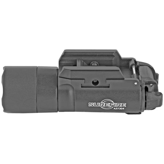 Surefire, X300 Weaponlight, Weaponlight, Pistol and Picatinny, LED 1000 Lumens, 2x 123A, Black