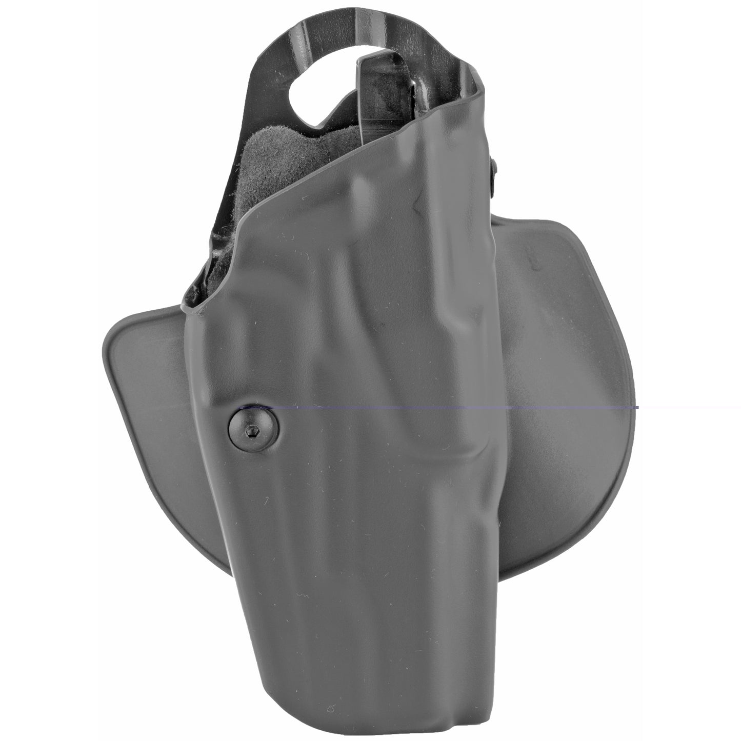Safariland, Model 6378, Paddle Holster, Fits Springfield Operator, Right Hand, Plain Black