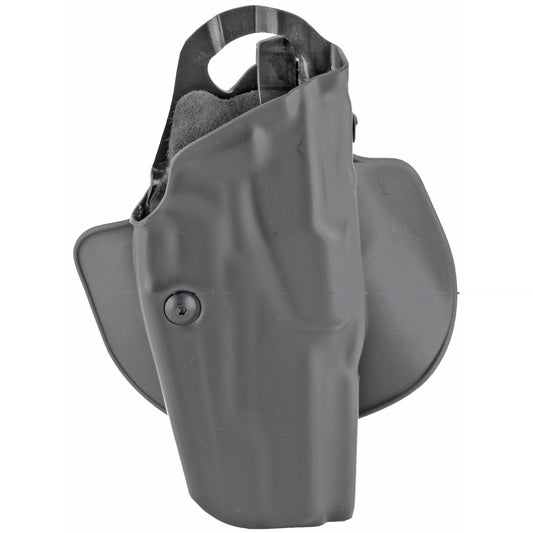Safariland, Model 6378, Paddle Holster, Fits Springfield Operator, Right Hand, Plain Black