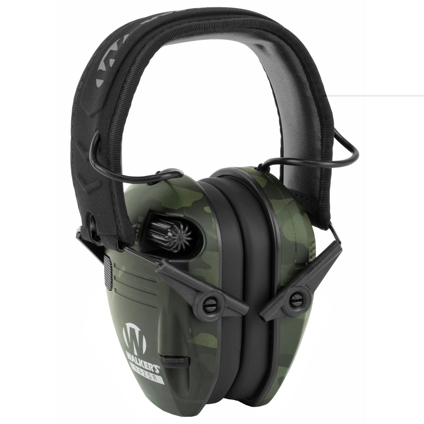 Walker's, Razor Slim, Electronic Earmuff, Multicam Black