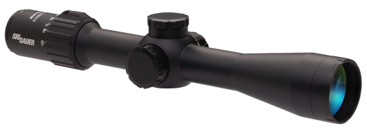 Sig Sauer Electro-Optics SOSBDX33111 Sierra3 BDX 2 Black Anodized 3.5-10x42mm 30mm Tube Illuminated BDX-R1 Reticle