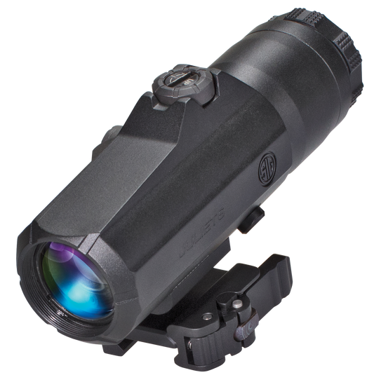 Sig Sauer Electro-Optics SOJ61001 Juliet6 Magnifier Black 6x24mm