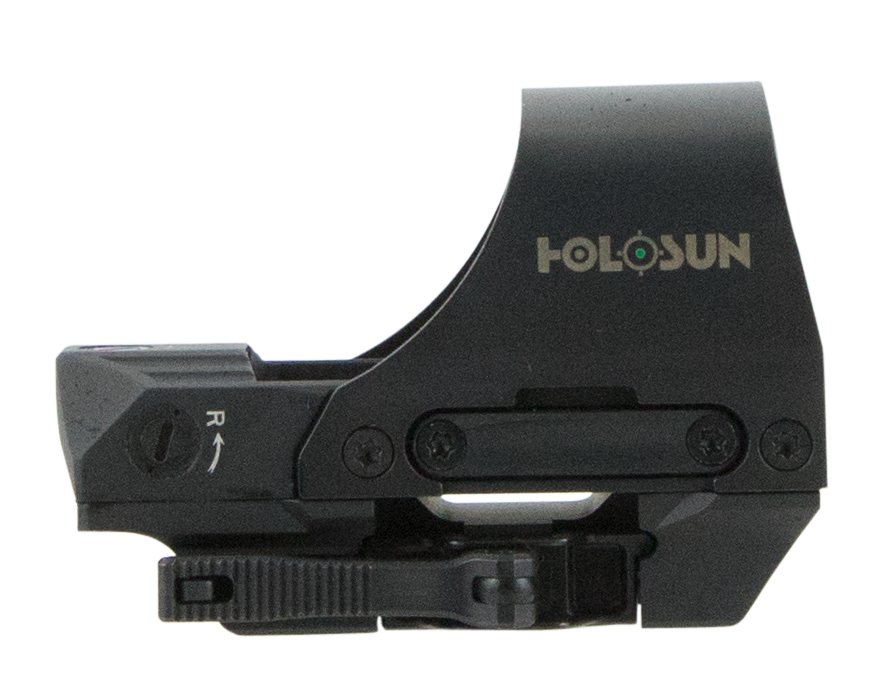 Holosun HE510CGR HE510C-GR MAO 0.91 x 1.26 2 MOA Green Dot/65 MOA Green Circle Multi Reticle