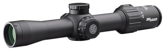 Sig Sauer Electro-Optics SOSBDX32111 Sierra3BDX 2 Black Anodized 2.5-8x32mm 30mm Tube Illuminated BDX-R1 Digital Reticle