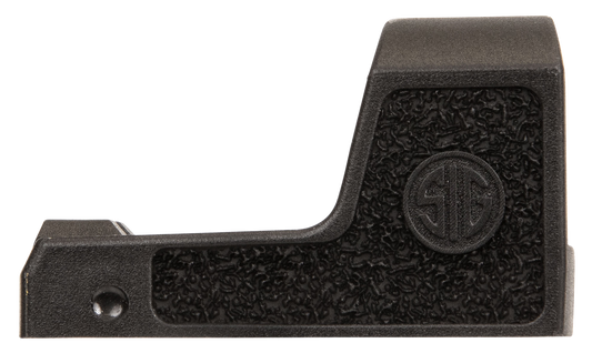 Sig Sauer Electro-Optics SOR01300 RomeoZero Black Textured 1x24mm 3 MOA Red Dot Reticle