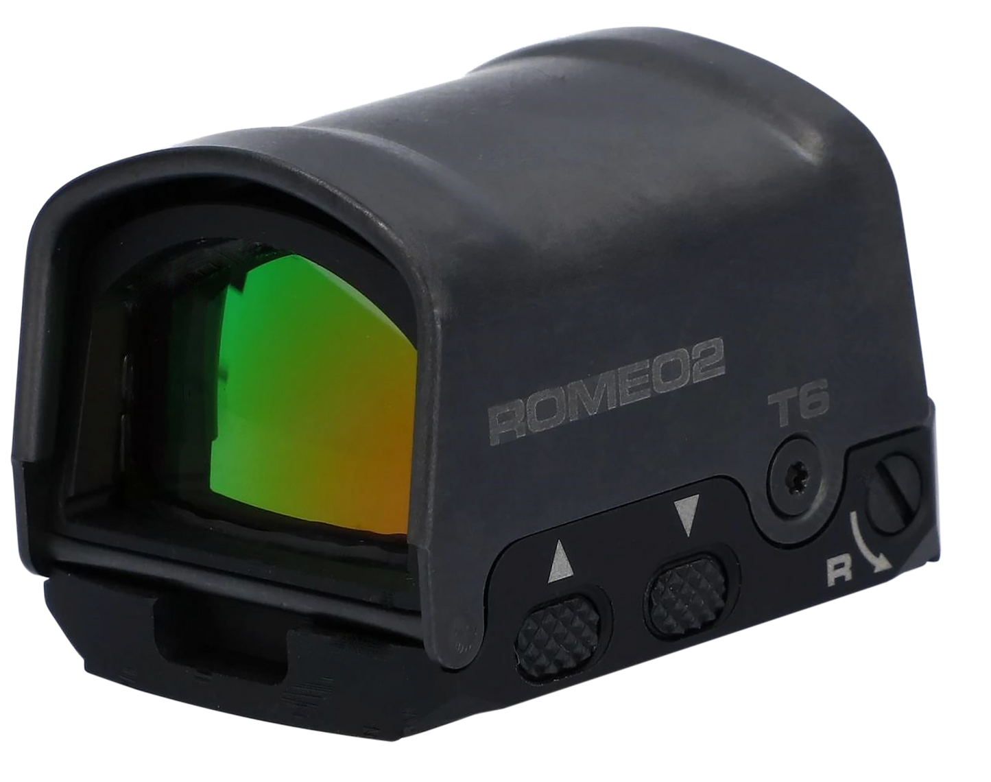 Sig Sauer Electro-Optics SOR21300 Romeo2 Open Reflex Sights Black 3 MOA Red Dot Reticle Illuminated