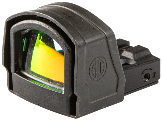 Sig Sauer Electro-Optics SOR01000 RomeoZero Elite Black 1x 24mm 3 MOA Red Dot Multi Reticle