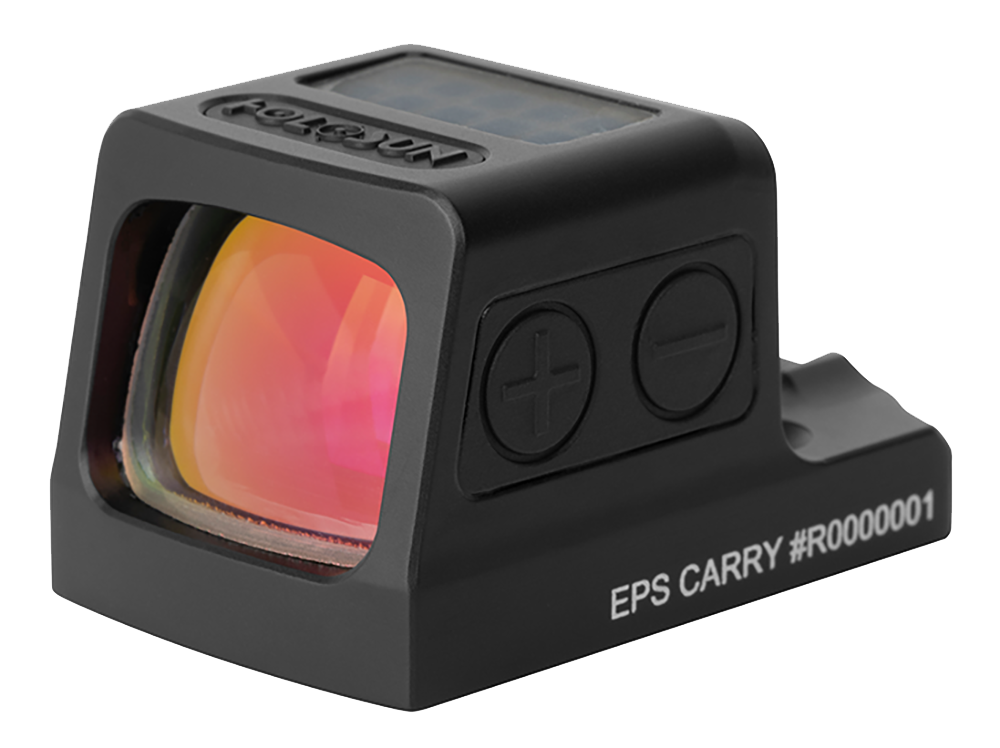 Holosun EPSCARRYGR6 EPS Carry Green 6 Black Anodized 0.58 x 0.77 6 MOA Green Dot Reticle