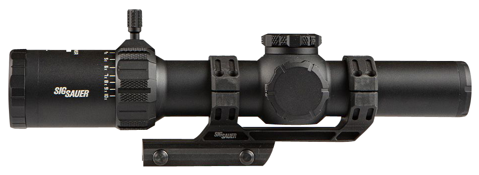 Sig Sauer Electro-Optics SOTM11202 Tango-MSR Coyote 1-10x26mm 34mm Tube First Focal Plane