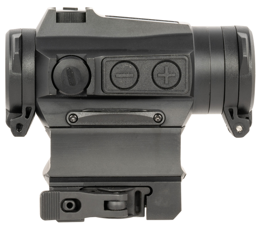 Holosun HS515CM HE515CM Black Hard Anodized 1x 20mm 20mm Tube 2 MOA Red Dot/65 MOA Red Circle Multi Reticle Reticle 2 MOA/65 MOA Dot Carbine/Rifle