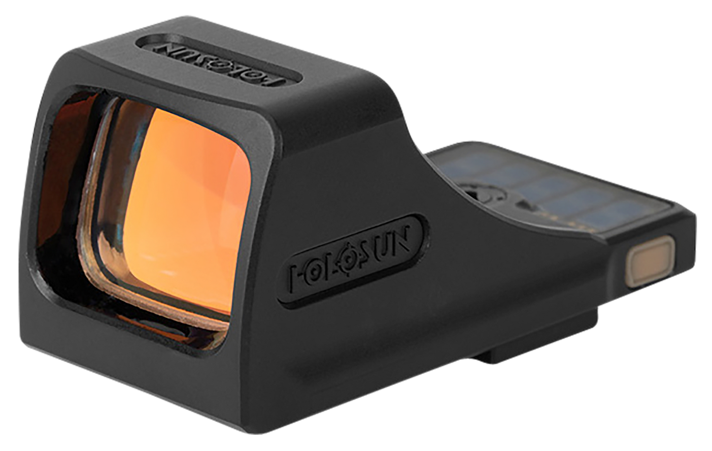 Holosun SCSVP9GR SCS VP9 Matte Black 0.58 X 0.77 2 MOA Green Dot/32 MOA Green Circle Multi Reticle