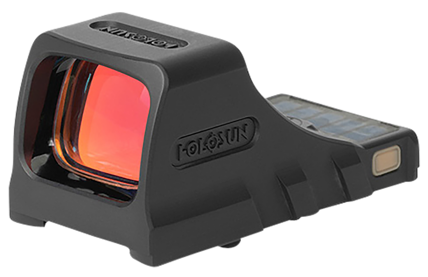 Holosun SCSPDPGR SCS PDP GR (PDP 2.0 Only) Matte Black 0.58 X 0.77 2 MOA Green Dot/32 MOA Circle Multi Reticle