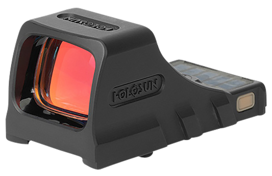Holosun SCSPDPGR SCS PDP GR (PDP 2.0 Only) Matte Black 0.58 X 0.77 2 MOA Green Dot/32 MOA Circle Multi Reticle