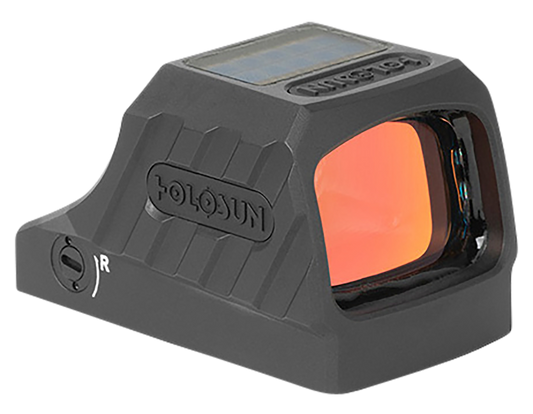 Holosun SCS320GR SCS 320 GR Matte Black 0.90 X 0.63 2 MOA Green Dot/32 MOA Green Circle Multi Reticle