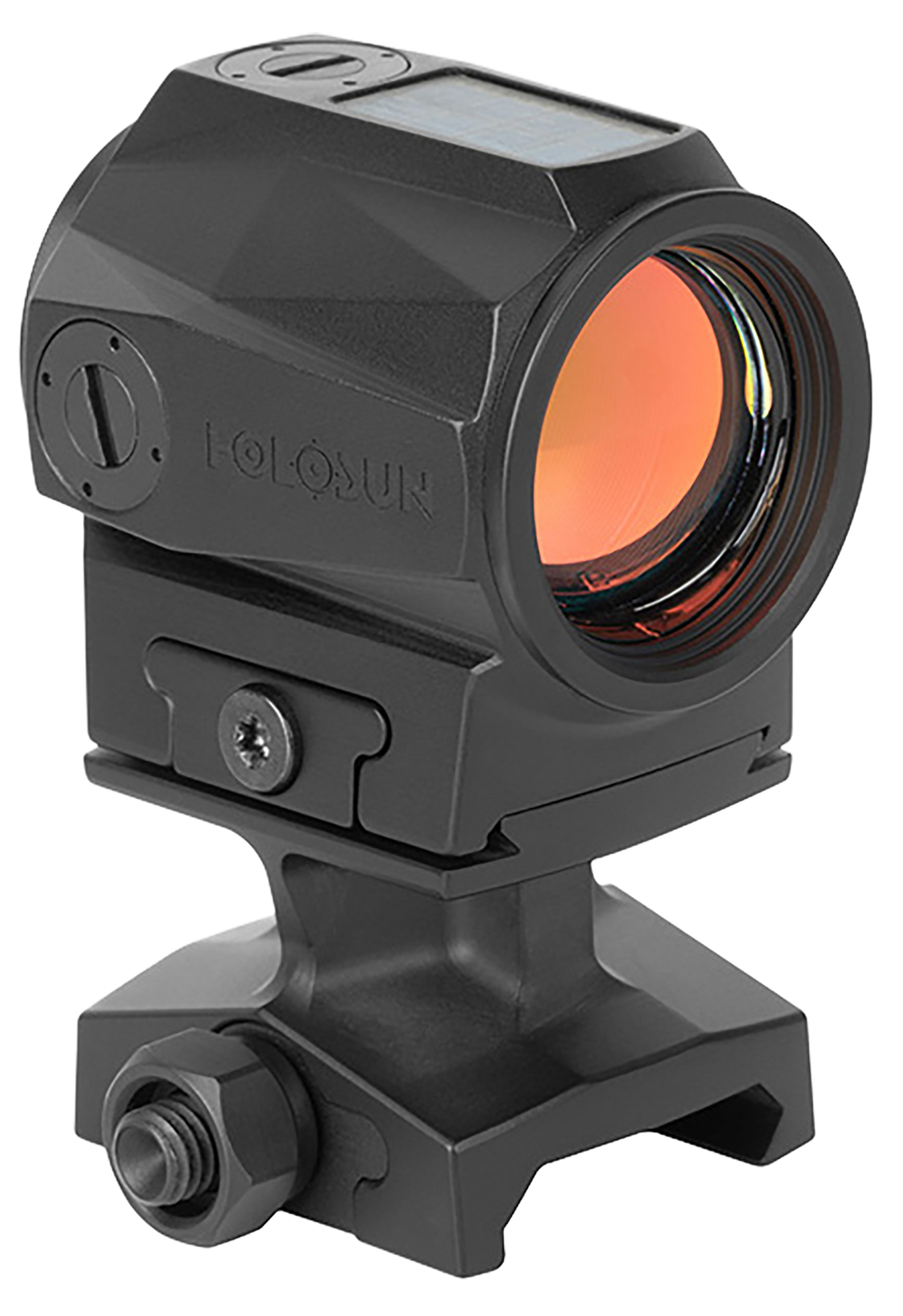 Holosun SCRSGR2 SCRS GR 2 Black Anodized 1 x 20mm 2 MOA Green Dot