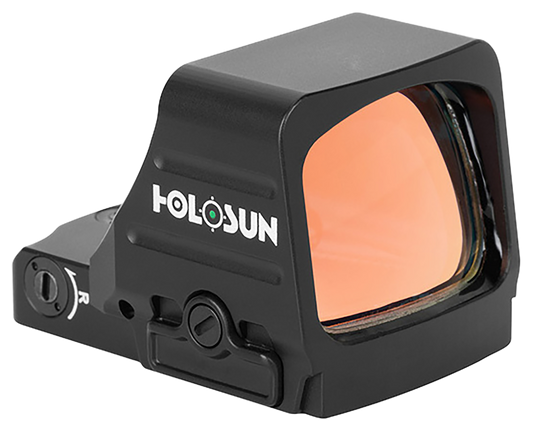 Holosun HE507COMPGR HE507COMP-GR Black Anodized 1.1 X 0.87 CRS Reticle Green