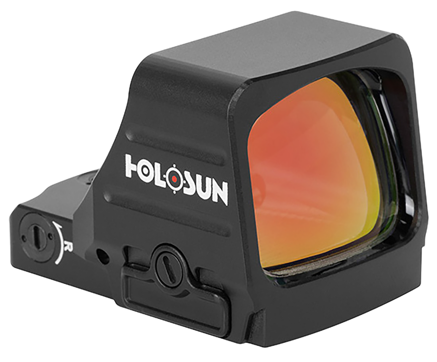 Holosun HS507COMP HS507COMP Black Anodized 1.1 x 0.87 CRS Red Multi Reticle
