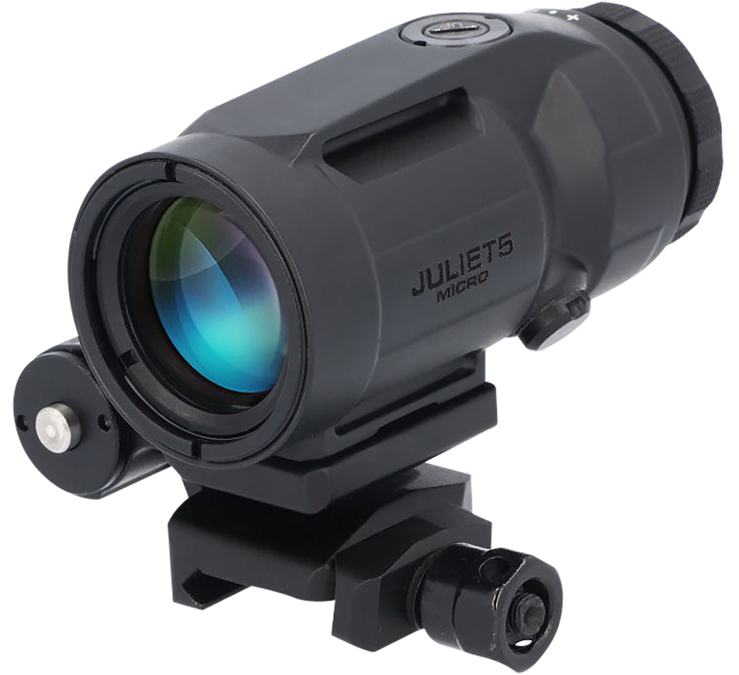 Sig Sauer Electro-Optics SOJ5M001 Juliet5-Micro Magnifier Black 5 X 24mm