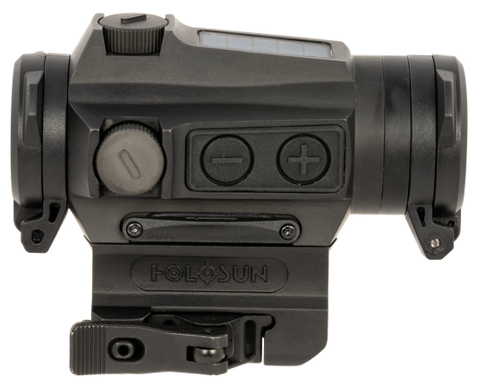 Holosun HE515CTRD HE515CT-RD Black | 1 x 20mm 2 MOA Red Dot/65 MOA Red Circle Multi Reticle