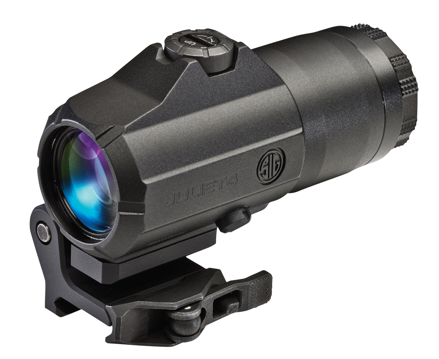 Sig Sauer Electro-optics Juliet4, Sig Soj41001 Juliet4 4x24 Magnifier
