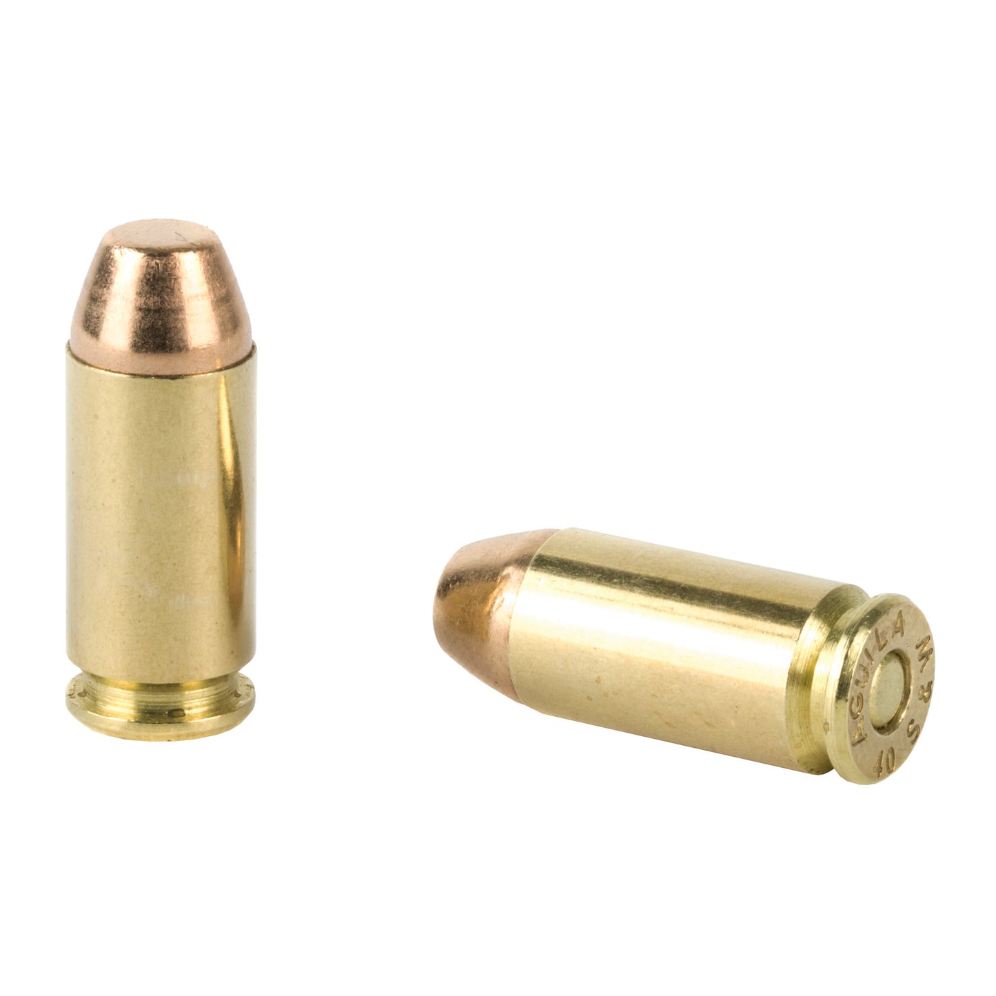 Aguila, 40 S&W, 180 Grain, Full Metal Jacket, 50 Round Box