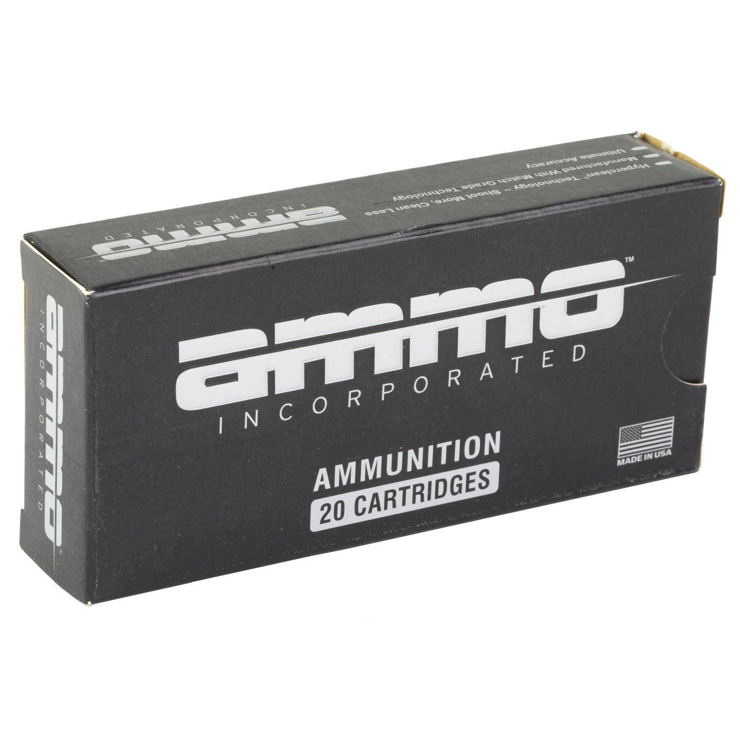 Ammo Inc, Signature, .300 Blackout, 150 Grain, Full Metal Jacket, 20 Round Box