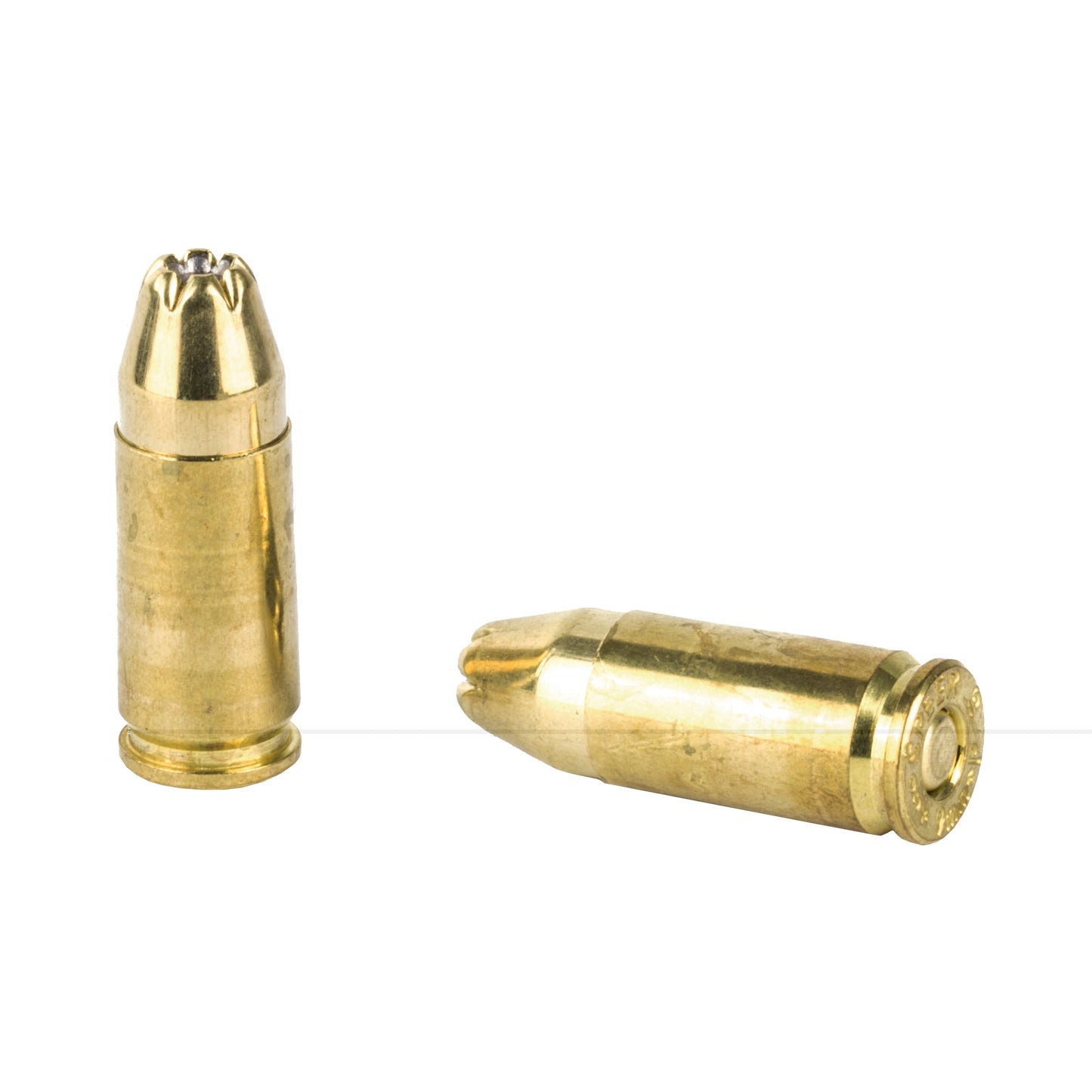 Armscor, 9MM, 124 Grain, Jacketed Hollow Point, 20 Round Box