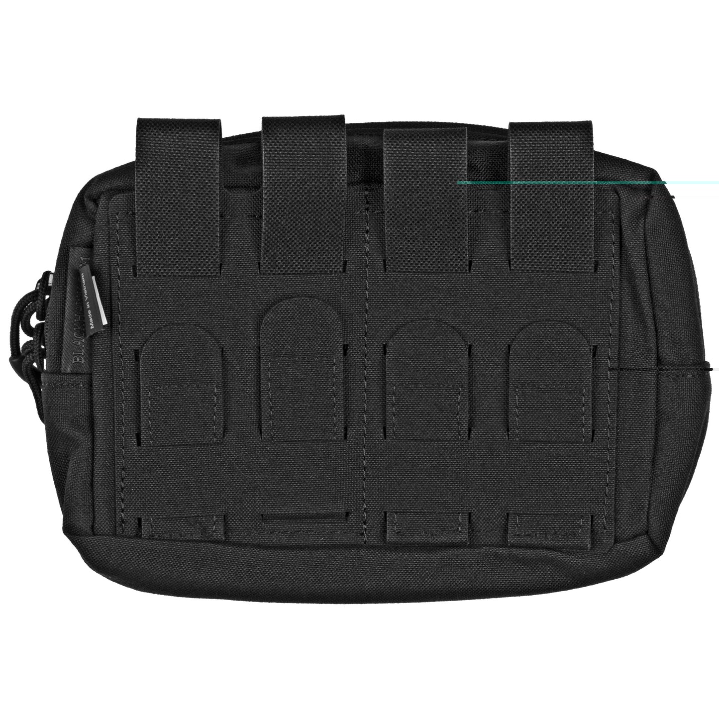 BLACKHAWK, Foundation, Utility Pouch, Nylon, Black