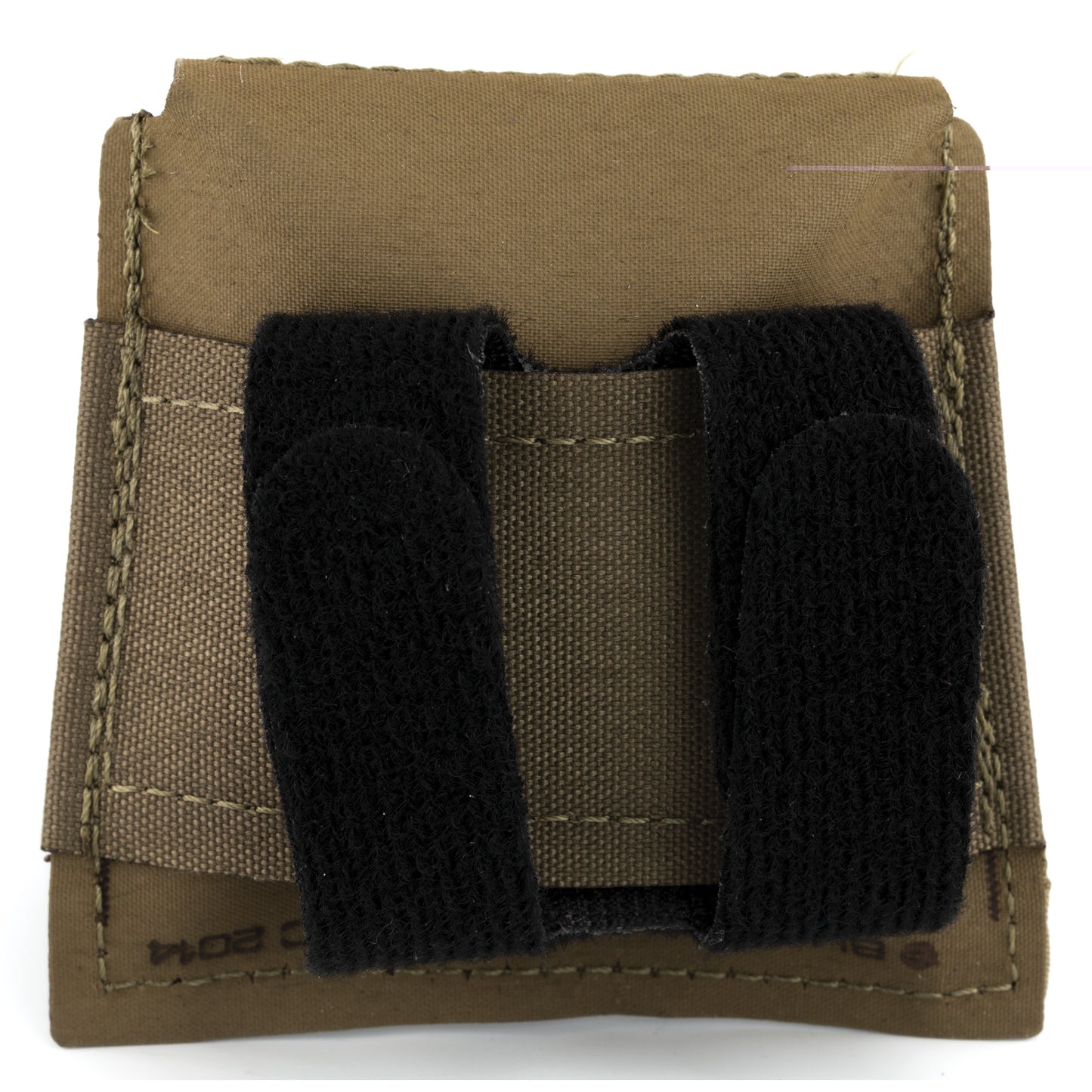 Blue Force Gear, Belt Mounted Ten-Speed Dump Pouch, Small, Adjustable Belt Loop, Coyote Brown