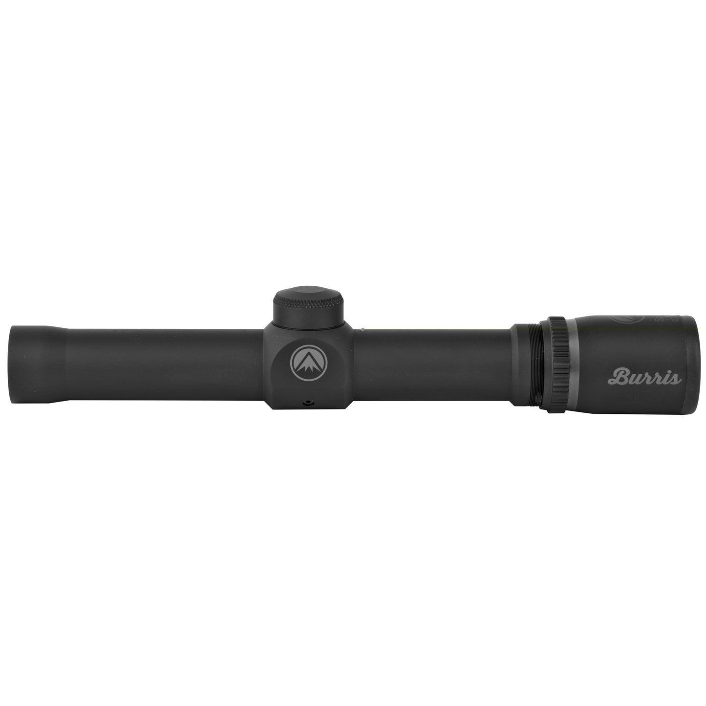 Burris, Scout Rifle Scope, 2.75X20mm, 1", Heavy Plex Reticle, 0.5 MOA, Matte Black Finish