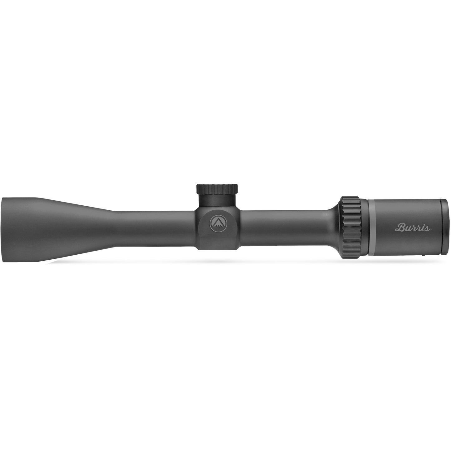 Burris, Fullfield E1, Rifle Scope, 3-9X Magnification, 40mm Objective Lens, 1" Main Tube, Ballistic Plex Muzzleloader Reticle, Matte Black