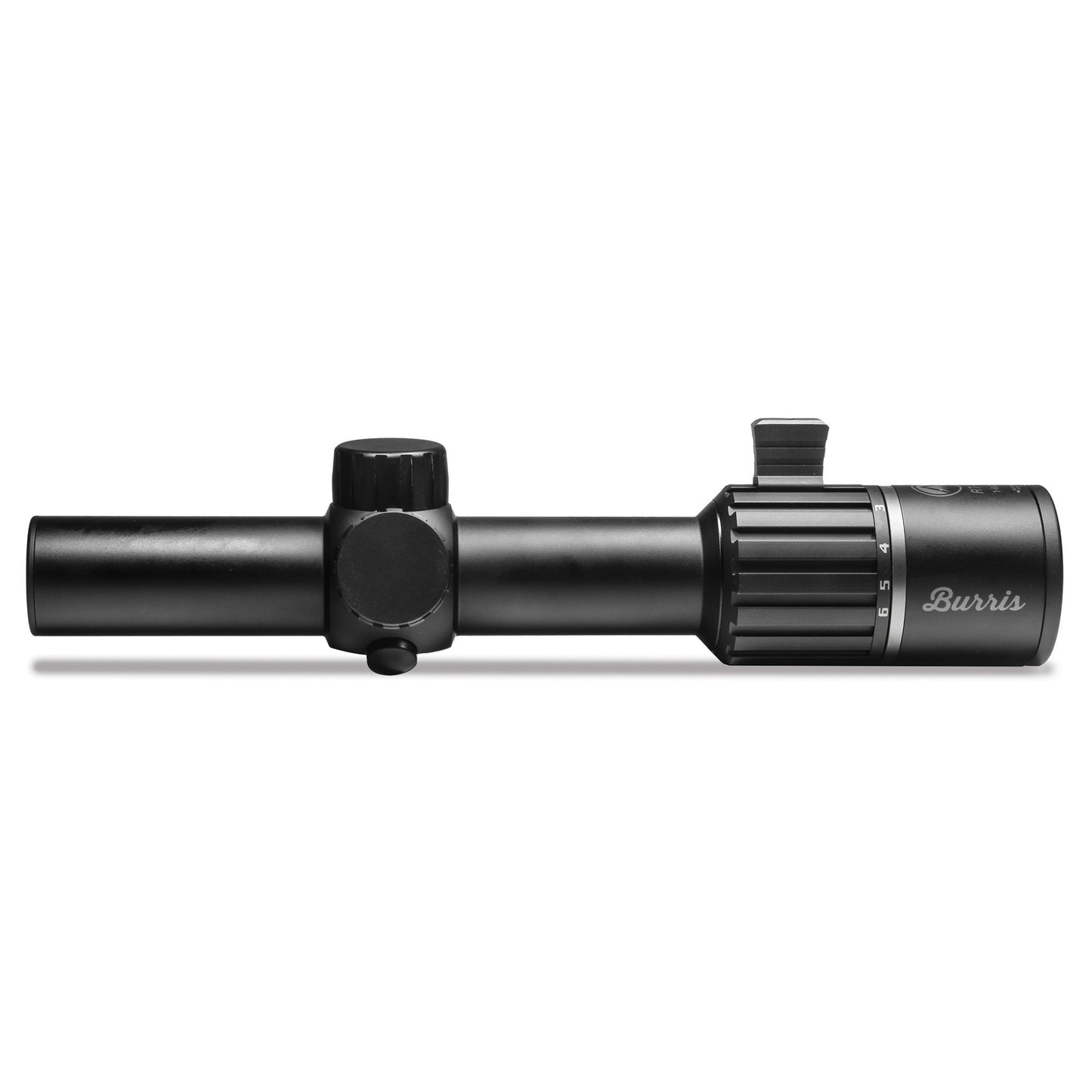 Burris, RT-6 Rifle Scope, 1-6X24mm, 30mm Main Tube Ballistic AR Illuminated Reticle, Matte Finish