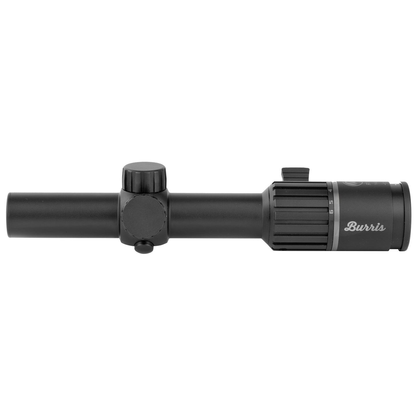 Burris, RT-6 Rifle Scope, 1-6X24mm, 30mm Main Tube Ballistic AR Illuminated Reticle, Matte Finish