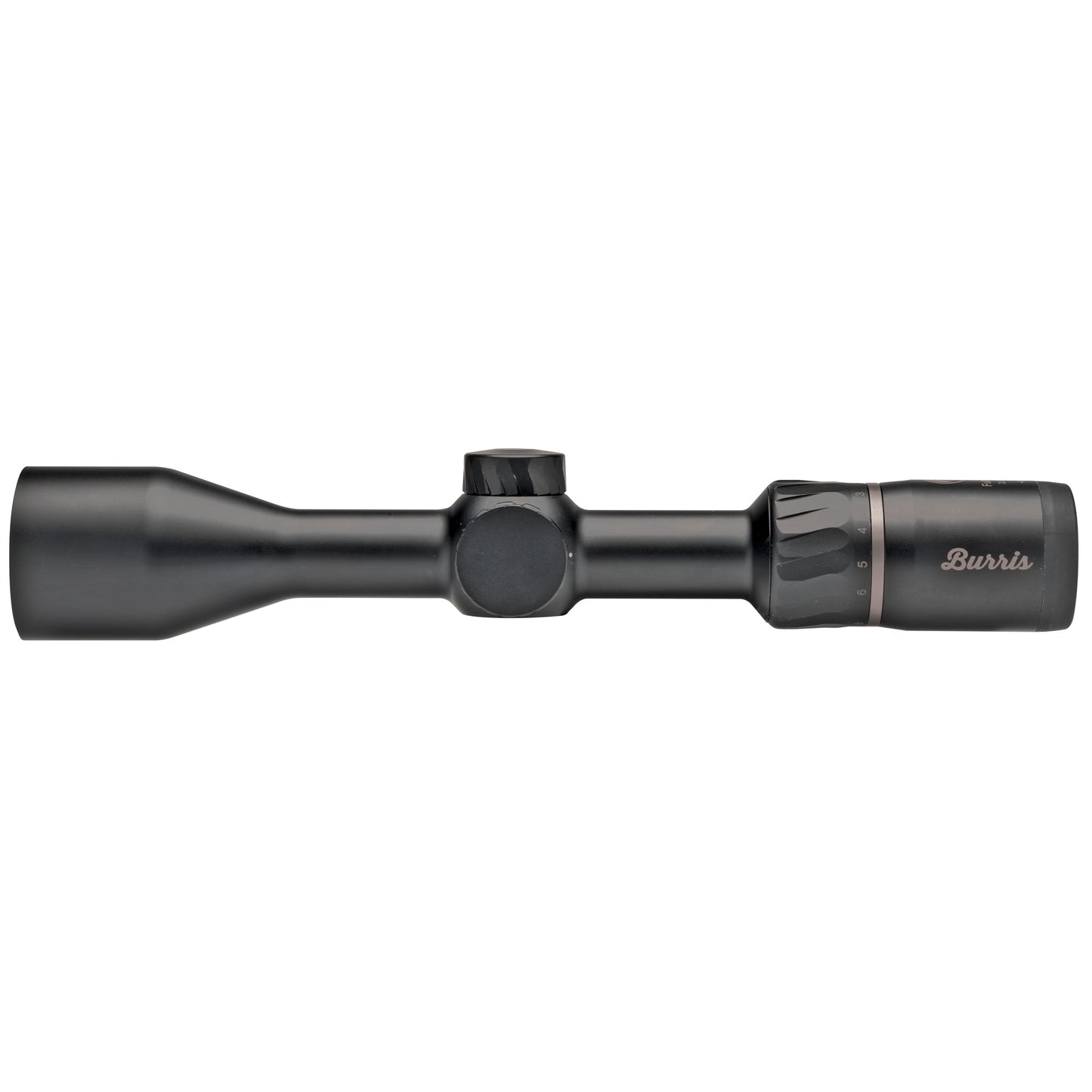 Burris, Fullfield IV Rifle Scope, 2.5-10X42, 1" Tube, Ballistic E3 Illuminated Reticle, Matte Black Finish