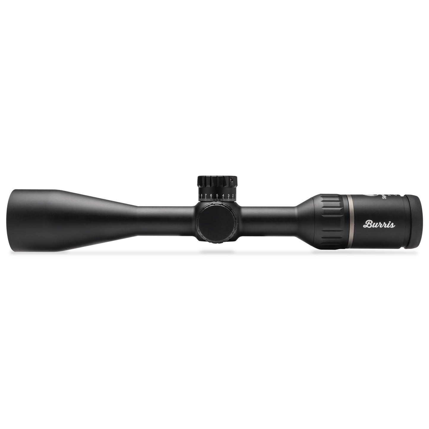 Burris, Burris Signature HD, Rifle Scope, 3-15x44, Illuminated, Ballistic E3 RFP Reticle, 1" Diameter, Matte Finish, Black, Includes 1X CR2032 Battery