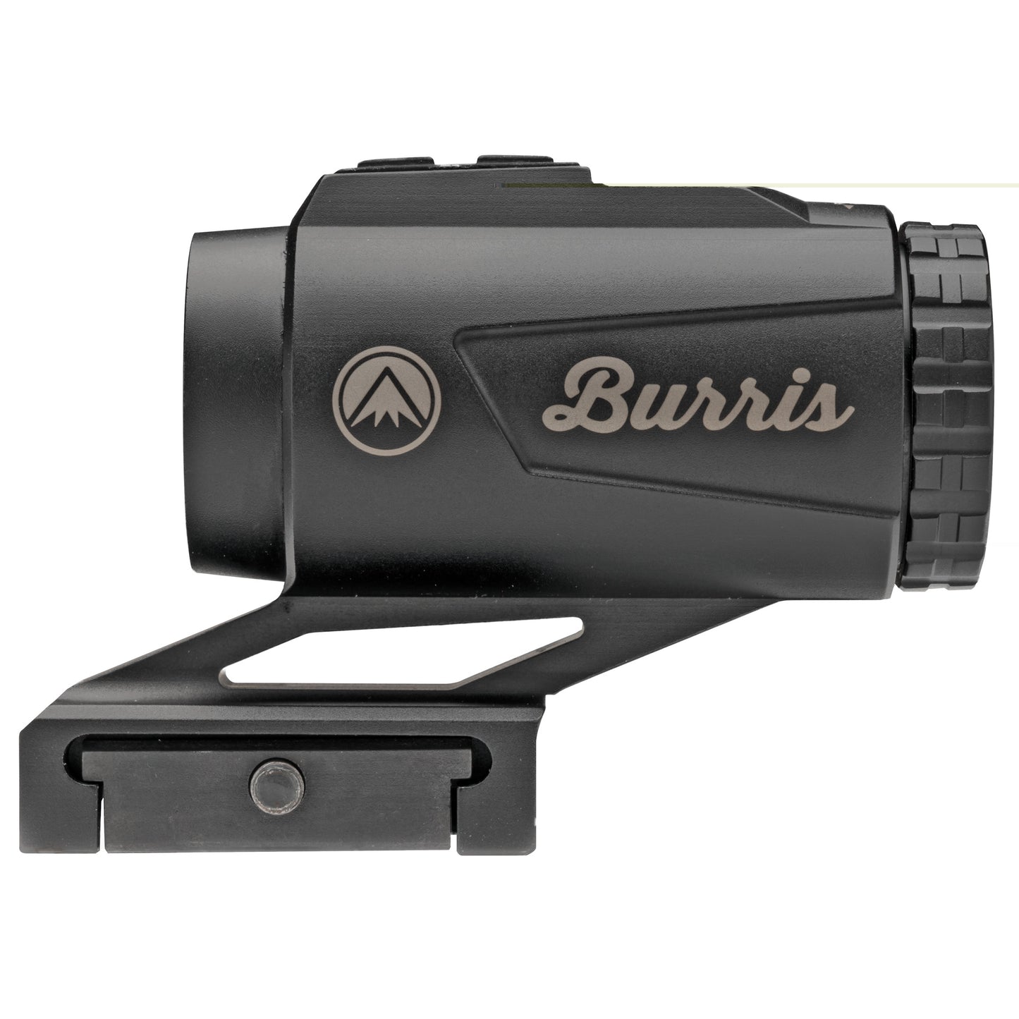 Burris, RT-3, Red Dot, 30mm Tube, Ballistic 3X Reticle, Integrated Picatinny Mount, Matte Black Finish