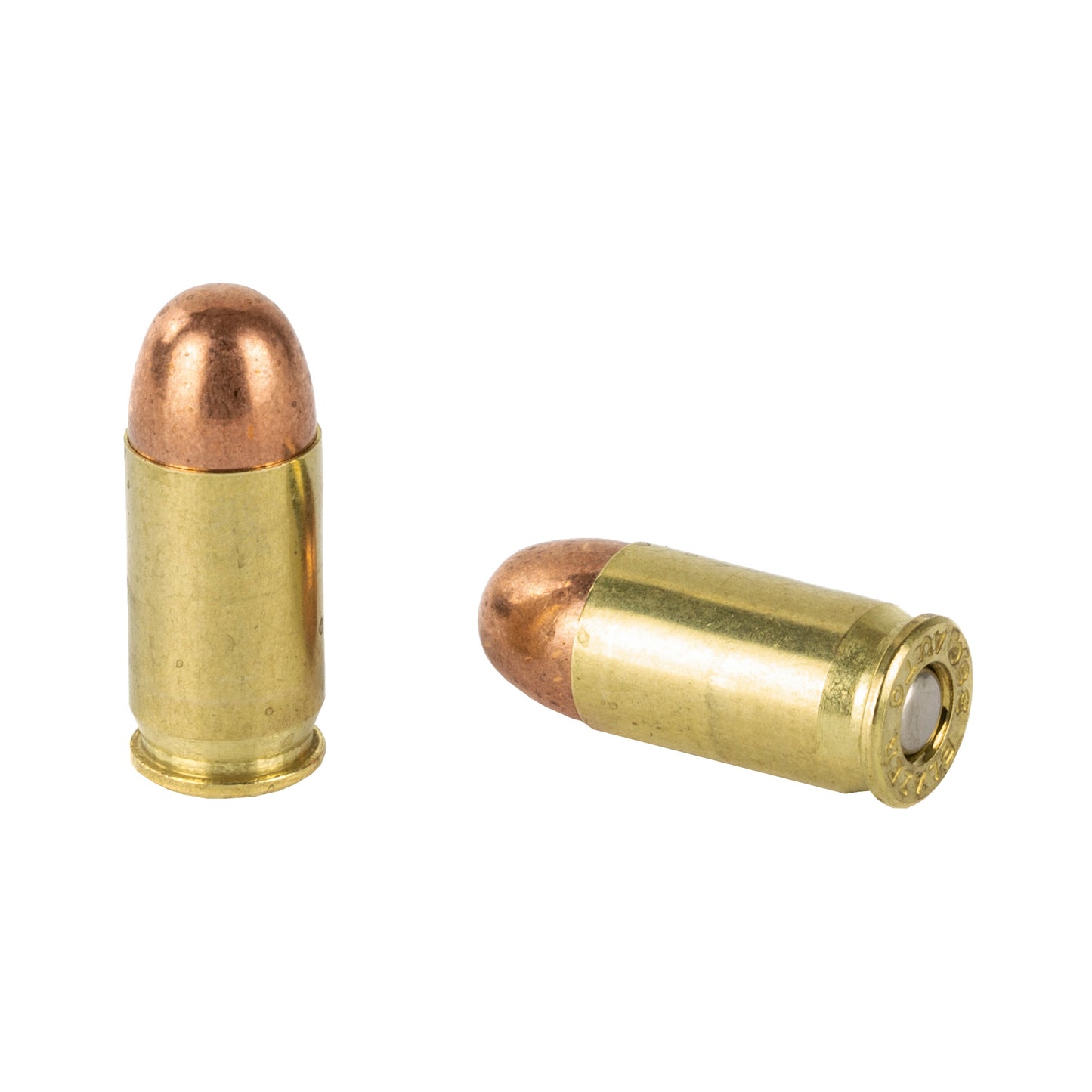 Blazer, Brass, 380ACP, 95 Grain, Full Metal Jacket, 50 Round Box