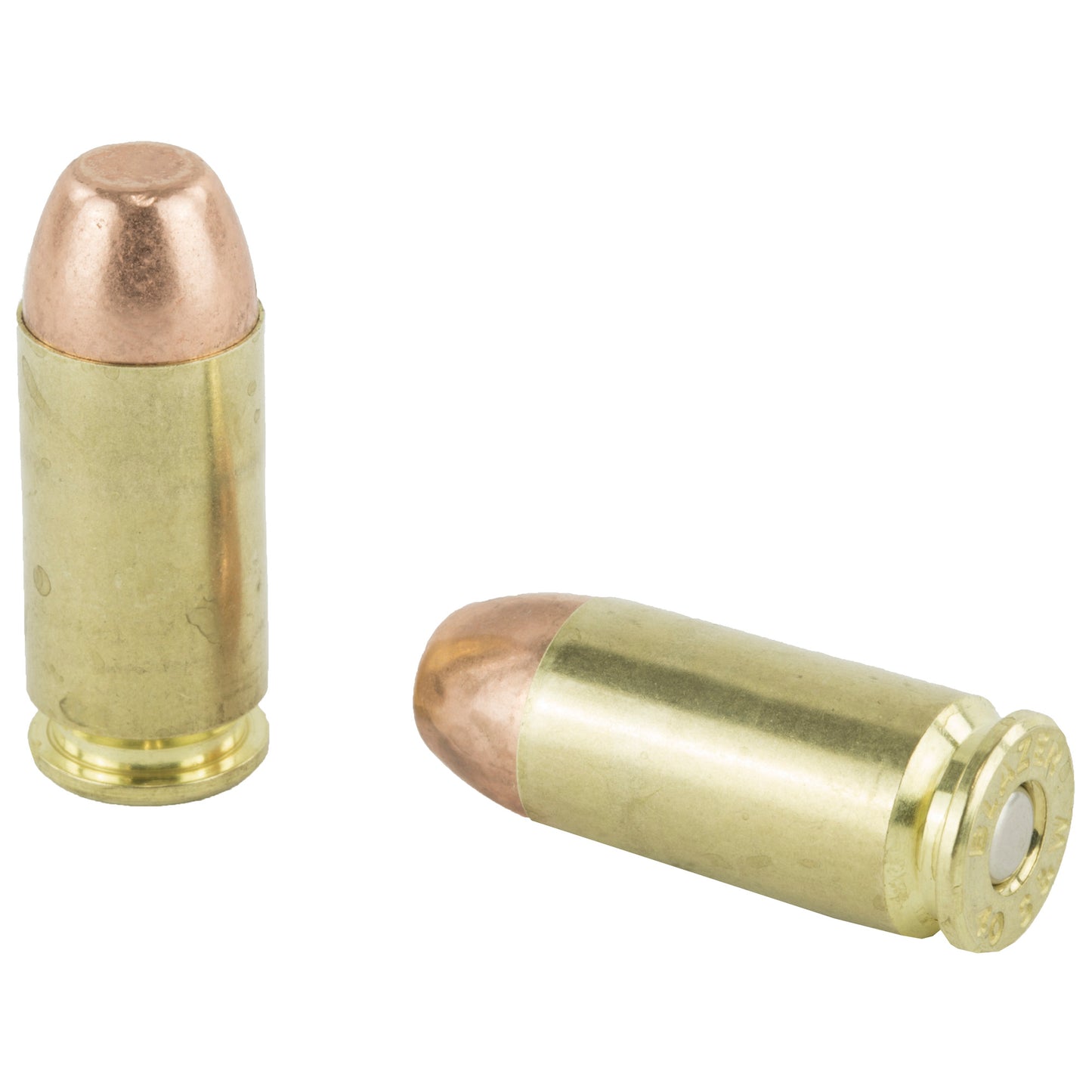 Blazer, Brass, .40 S&W, 180 Grain, Full Metal Jacket, 50 Round Box