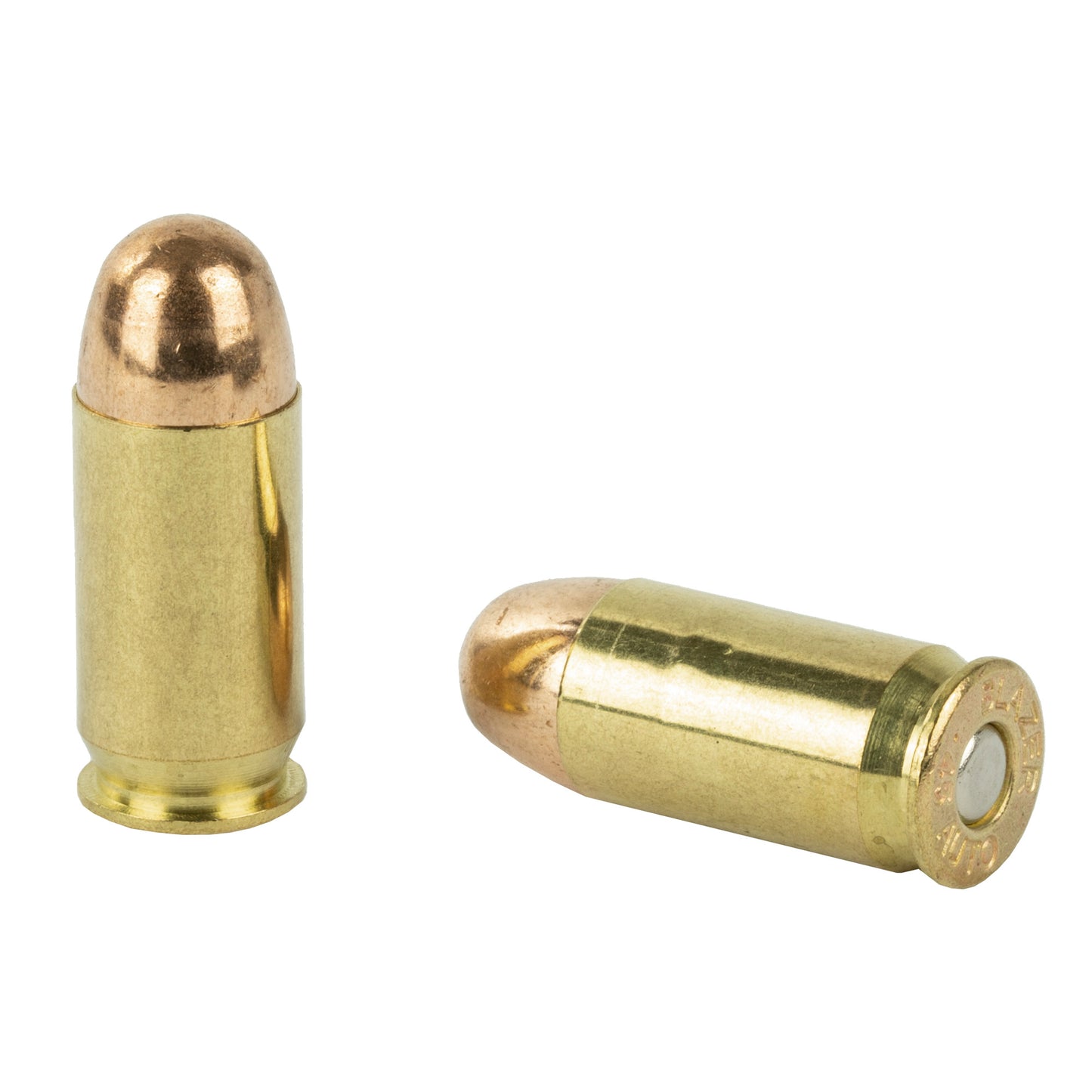 Blazer Ammunition, Blazer Brass, 45 ACP, 230 Grain, Full Metal Jacket, 50 Round Box