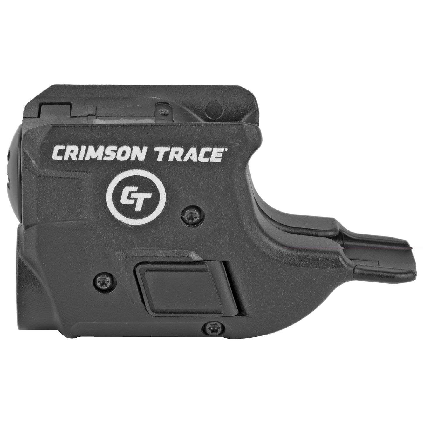 Crimson Trace Corporation, Lightguard, 110 Lumen LED White Light, Dual Side Activation, Fits Sig P365, Black