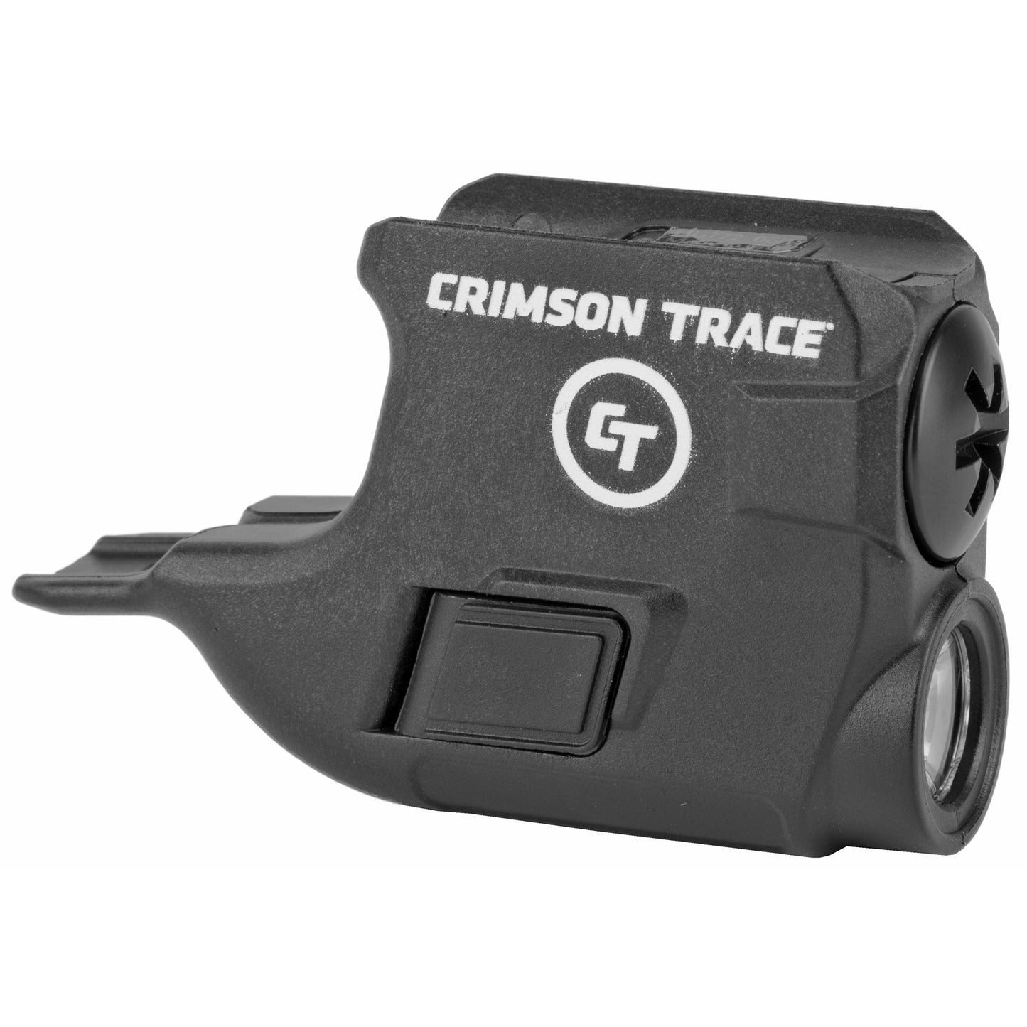 Crimson Trace Corporation, Lightguard, 110 Lumen LED White Light, Dual Side Activation, Fits Sig P365, Black