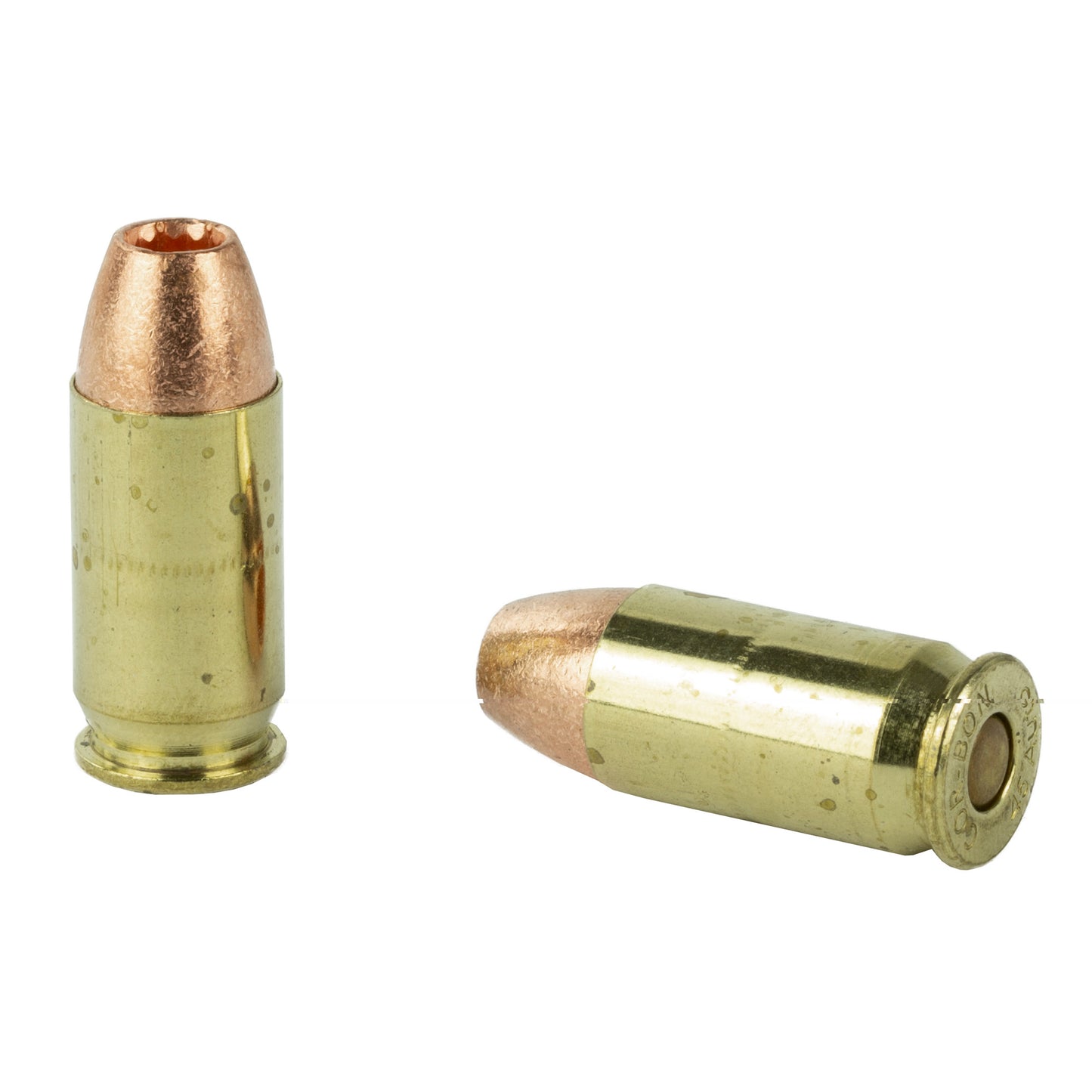 CorBon, Deep Penetrating X Bullet, 45ACP, 160 Grain, Barnes X, +P, 20 Round Box