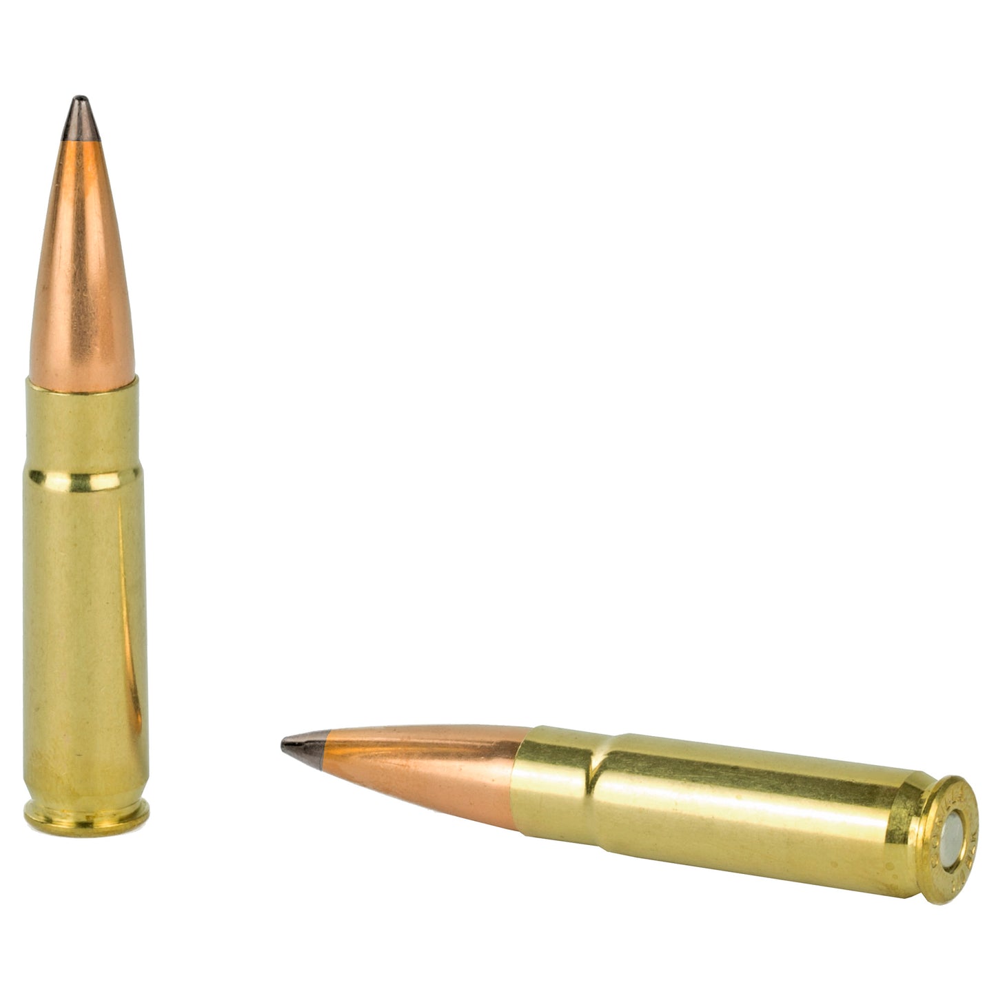 DoubleTap Ammunition, Colt Defense, 300 Blackout, 125 Grain, Solid Copper Hollow Point, 20 Round Box