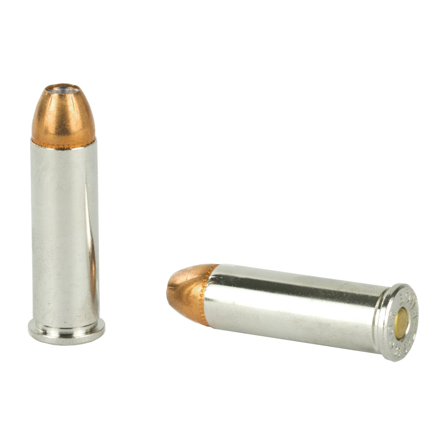 DoubleTap Ammunition, Colt Defense, 38 Special+P, 110 Grain, Solid Copper Hollow Point, 20 Round Box