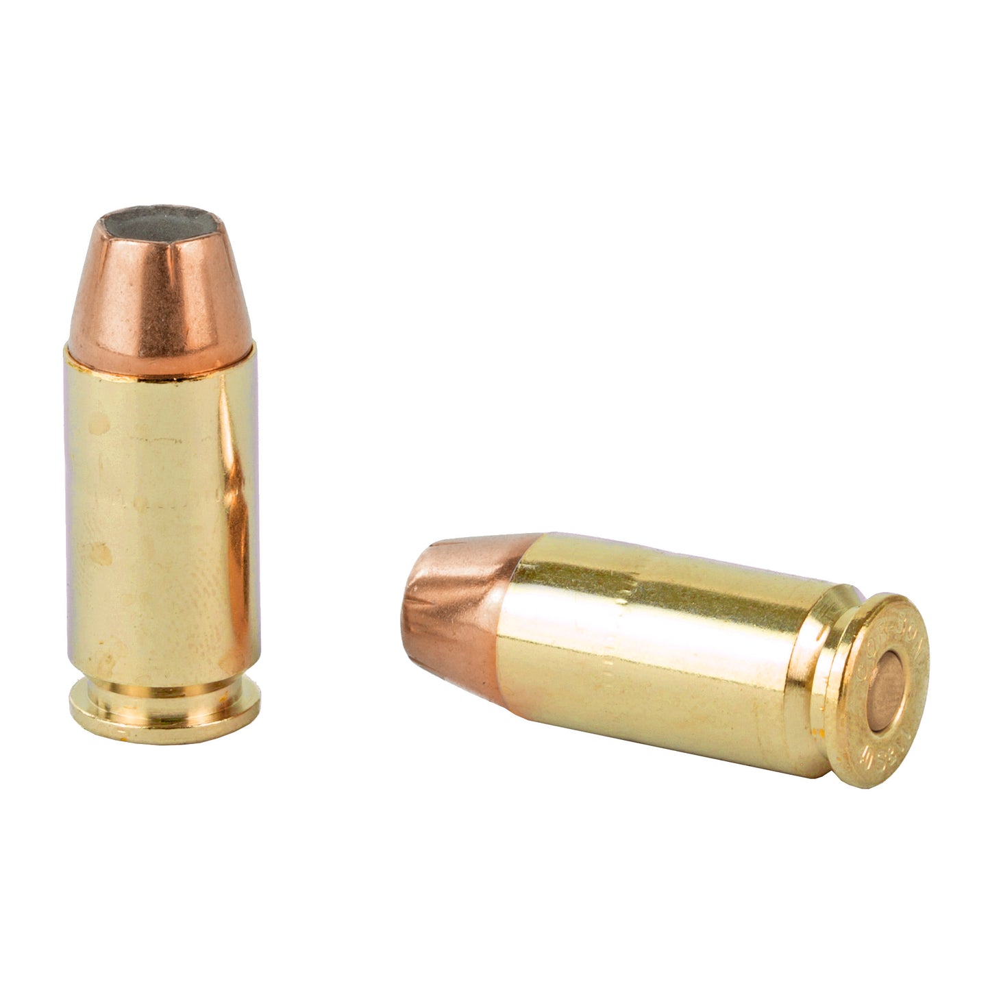 DoubleTap Ammunition, Controlled Expansion, 40 S&W, 135 Grain, Jacketed Hollow Point, 20 Round Box