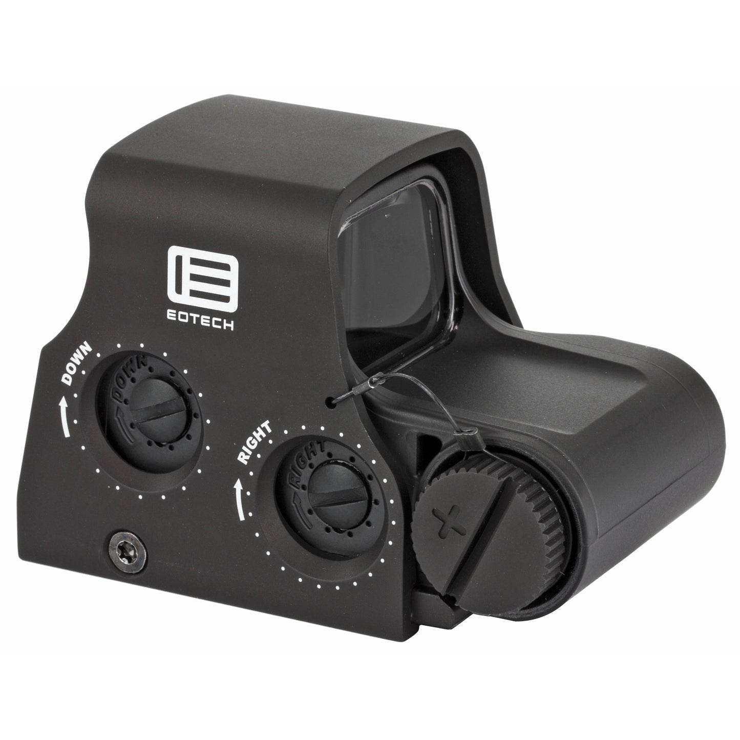 EOTech, XPS2 Holographic Sight, Red 68 MOA Ring with 1 MOA Dot Reticle, Rear Button Controls, Black Finish