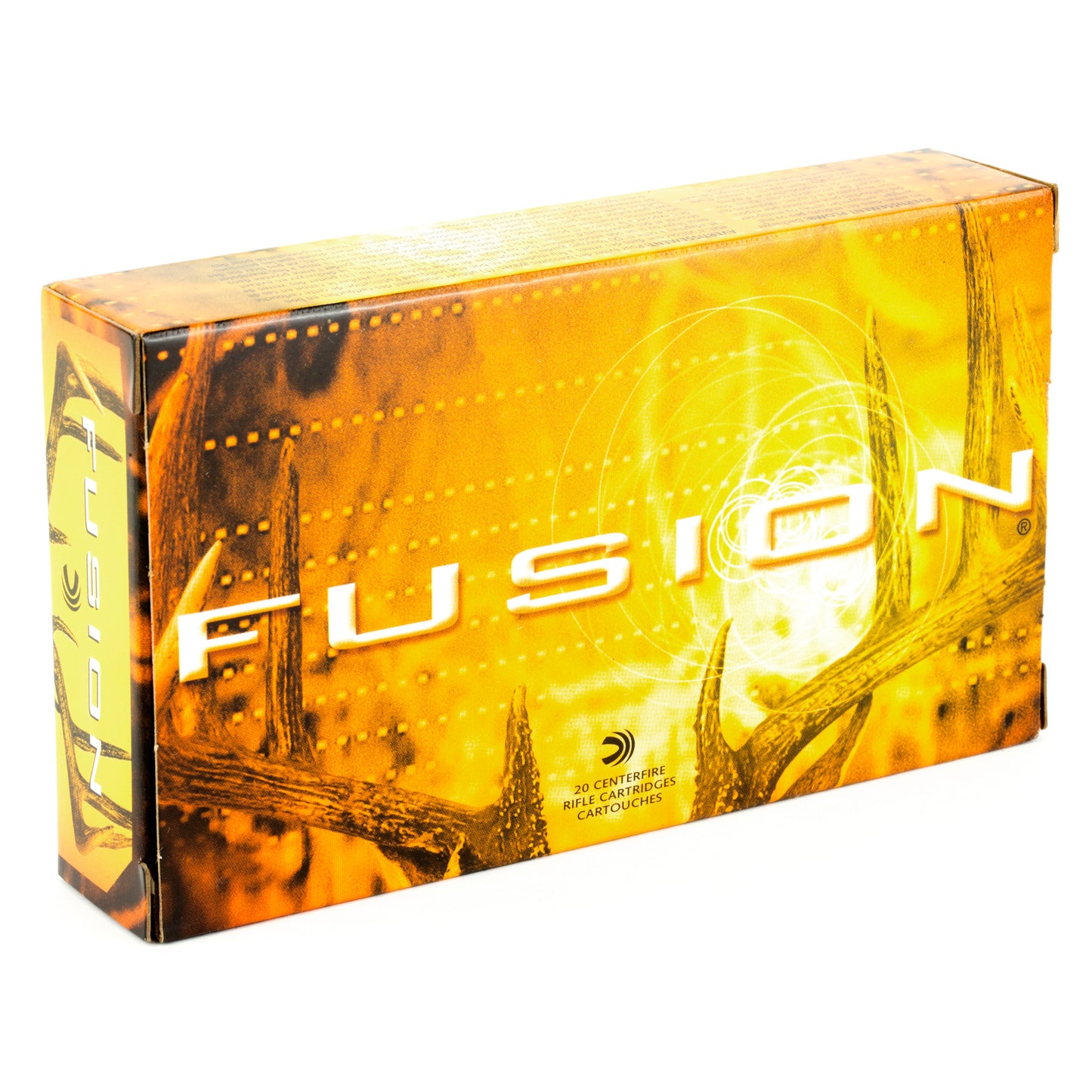 Federal, Fusion, 30-06, 150 Grain, Soft Point, 20 Round Box